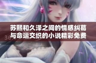 苏熙和久泽之间的情感纠葛与命运交织的小说精彩免费阅读版