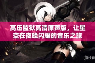 高压监狱高清原声版，让星空在夜晚闪耀的音乐之旅