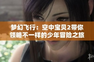 梦幻飞行：空中宝贝2带你领略不一样的少年冒险之旅