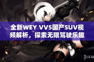全新WEY VV5国产SUV视频解析，探索无限驾驶乐趣