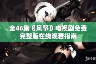 全46集《风筝》电视剧免费完整版在线观看指南