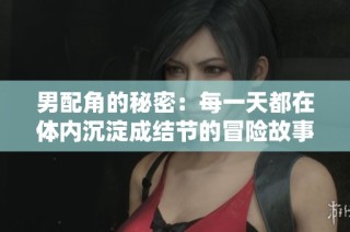男配角的秘密：每一天都在体内沉淀成结节的冒险故事