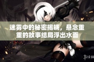 迷雾中的秘密揭晓，悬念重重的故事结局浮出水面