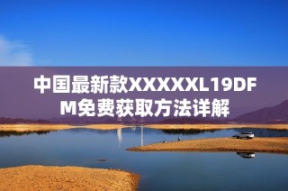 中国最新款XXXXXL19DFM免费获取方法详解