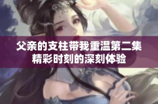父亲的支柱带我重温第二集精彩时刻的深刻体验
