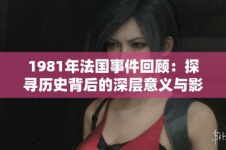 1981年法国事件回顾：探寻历史背后的深层意义与影响