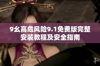 9幺高危风险9.1免费版完整安装教程及安全指南