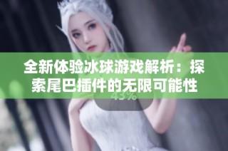 全新体验冰球游戏解析：探索尾巴插件的无限可能性