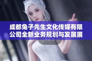 成都兔子先生文化传媒有限公司全新业务规划与发展展望