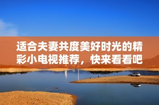 适合夫妻共度美好时光的精彩小电视推荐，快来看看吧！