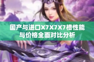 国产与进口X7X7X7槽性能与价格全面对比分析