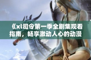 《xl司令第一季全剧集观看指南，畅享激动人心的动漫之旅》