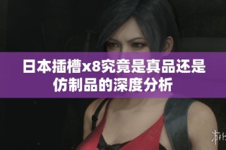 日本插槽x8究竟是真品还是仿制品的深度分析