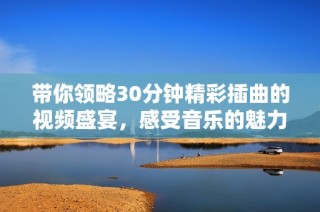 带你领略30分钟精彩插曲的视频盛宴，感受音乐的魅力与动感