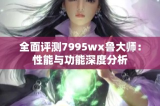 全面评测7995wx鲁大师：性能与功能深度分析