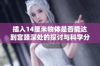 插入14厘米物体是否能达到宫颈深处的探讨与科学分析