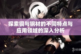 探索铜与钢材的不同特点与应用领域的深入分析