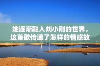 她逐渐融入刘小刚的世界，这首歌传递了怎样的情感故事