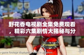 野花香电视剧全集免费观看，精彩六集剧情大揭秘与分析