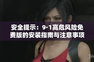 安全提示：9·1高危风险免费版的安装指南与注意事项