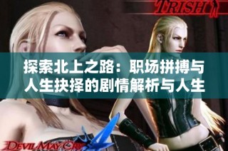 探索北上之路：职场拼搏与人生抉择的剧情解析与人生启示