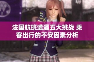法国航班遭遇五大挑战 乘客出行的不安因素分析
