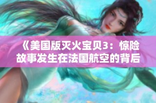 《美国版灭火宝贝3：惊险故事发生在法国航空的背后》