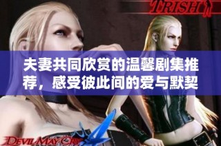 夫妻共同欣赏的温馨剧集推荐，感受彼此间的爱与默契