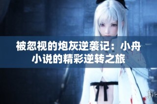 被忽视的炮灰逆袭记：小舟小说的精彩逆转之旅