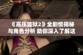 《高压监狱2》全剧情揭秘与角色分析 助你深入了解这部热门剧集