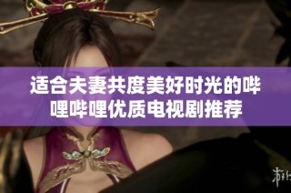 适合夫妻共度美好时光的哔哩哔哩优质电视剧推荐