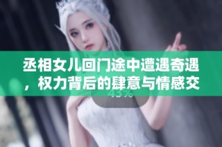 丞相女儿回门途中遭遇奇遇，权力背后的肆意与情感交织