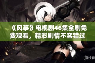 《风筝》电视剧46集全剧免费观看，精彩剧情不容错过
