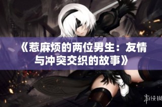 《惹麻烦的两位男生：友情与冲突交织的故事》