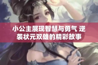 小公主展现智慧与勇气 逆袭状元双雄的精彩故事