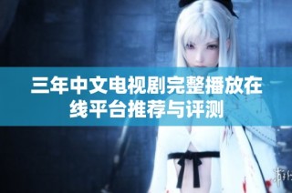 三年中文电视剧完整播放在线平台推荐与评测
