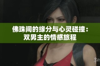 佛珠间的缘分与心灵碰撞：双男主的情感旅程