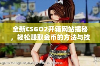 全新CSGO2开箱网站揭秘，轻松赚取金币的方法与技巧分享
