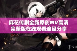 麻花传剧全新原创MV高清完整版在线观看途径分享