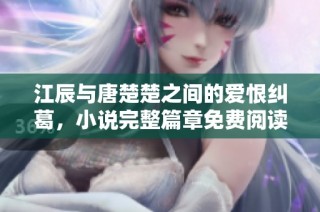 江辰与唐楚楚之间的爱恨纠葛，小说完整篇章免费阅读体验