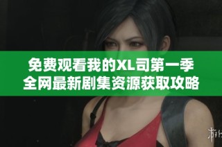 免费观看我的XL司第一季全网最新剧集资源获取攻略