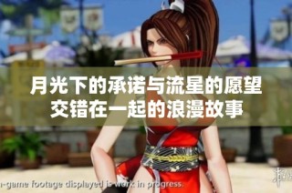 月光下的承诺与流星的愿望交错在一起的浪漫故事
