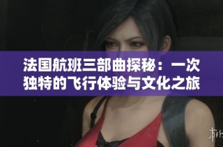 法国航班三部曲探秘：一次独特的飞行体验与文化之旅