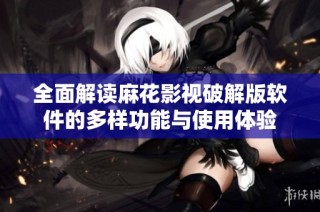 全面解读麻花影视破解版软件的多样功能与使用体验