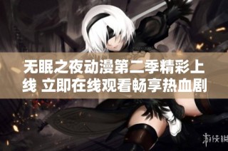 无眠之夜动漫第二季精彩上线 立即在线观看畅享热血剧情
