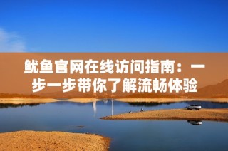 鱿鱼官网在线访问指南：一步一步带你了解流畅体验