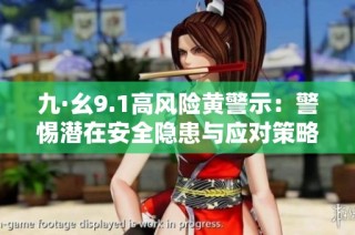 九·幺9.1高风险黄警示：警惕潜在安全隐患与应对策略