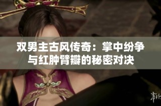 双男主古风传奇：掌中纷争与红肿臂瓣的秘密对决