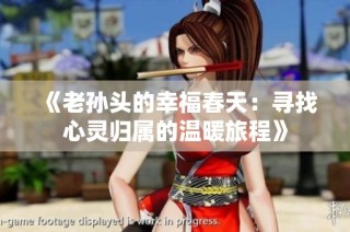 《老孙头的幸福春天：寻找心灵归属的温暖旅程》
