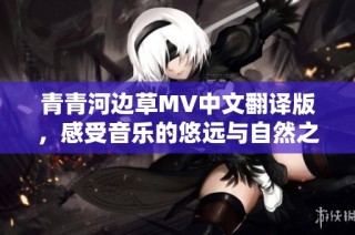 青青河边草MV中文翻译版，感受音乐的悠远与自然之美